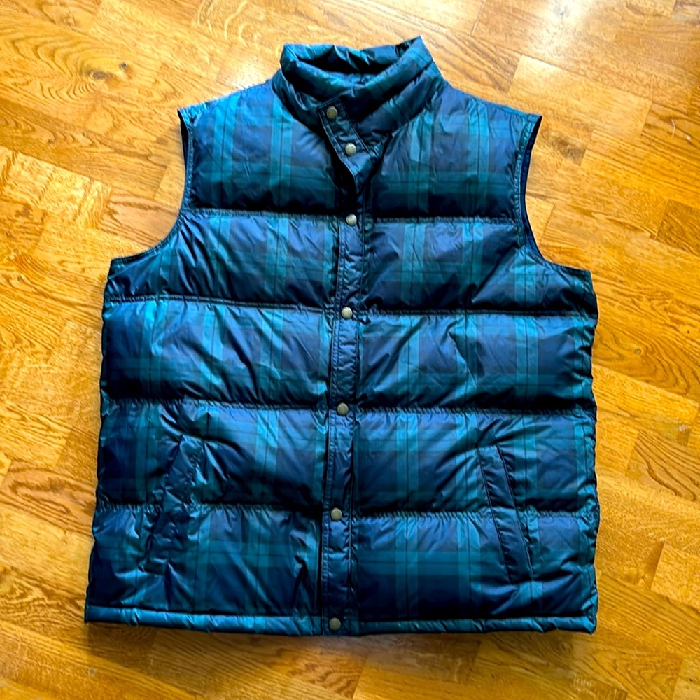 Down Vest